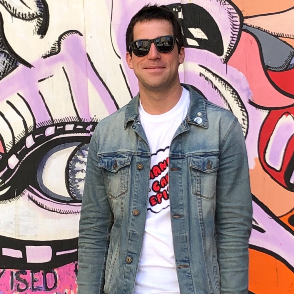 Meet your Posher, Josh